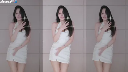 BJ리나加特林热舞后背摇20220719Hot Dance
